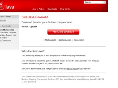 Disable Java plugin: Security flaw puts your computer at risk  Disable Java plugin: Security flaw puts your computer at risk