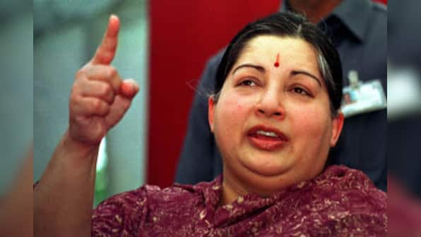 No Vishwaroopam ban proves I had no vendetta: Jaya