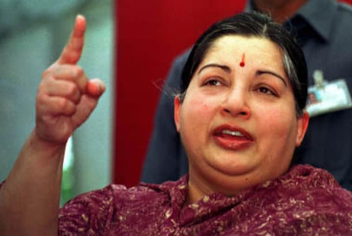 No Vishwaroopam ban proves I had no vendetta: Jaya
