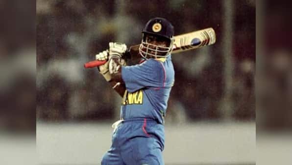 Jayasuriya named Sri Lanka's chairman of selectors