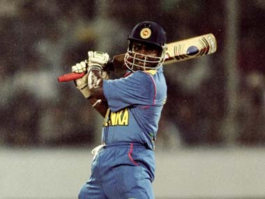 Jayasuriya named Sri Lanka's chairman of selectors Jayasuriya named Sri Lanka's chairman of selectors