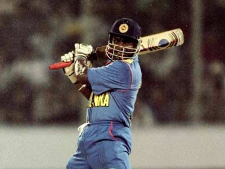 Jayasuriya named Sri Lanka's chairman of selectors