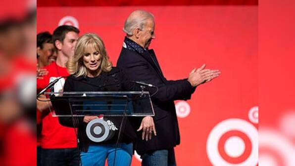 Joe Biden's gaffe: Refers to self as US Prez 