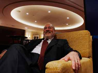 FDI in retail would promote instability: Joseph Stiglitz FDI in retail would promote instability: Joseph Stiglitz