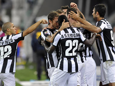 Juventus coach, defender banned for two games Juventus coach, defender banned for two games