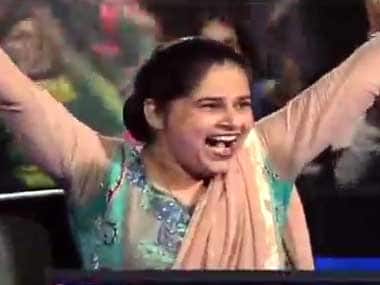 Meet the first woman winner of KBC, Sunmeet Kaur Sawhney