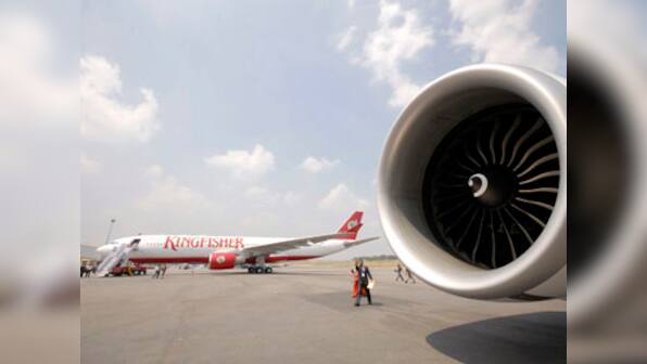  Kingfisher to pay Rs 14K to flier for luggage loss
