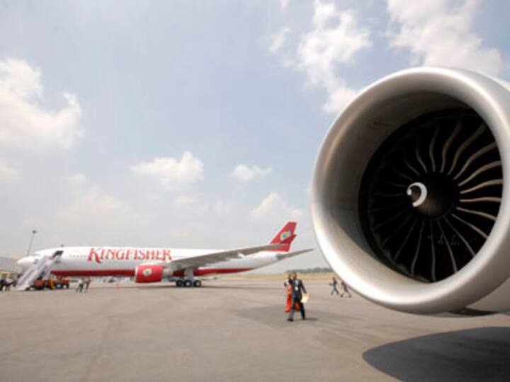  Kingfisher to pay Rs 14K to flier for luggage loss