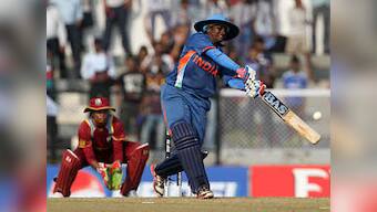 Women's World Cup: Kamini helps India begin on winning note