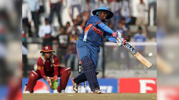 Women's World Cup: Kamini helps India begin on winning note