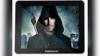 Karbonn launches Velox Tab 8 with Jelly Bean for Rs 7,025  
