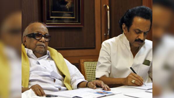 No match for Karuna, but Stalin gets his due