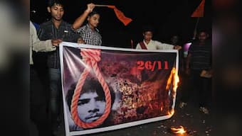 Be kind to me, don't send me to the gallows: Kasab's mercy plea