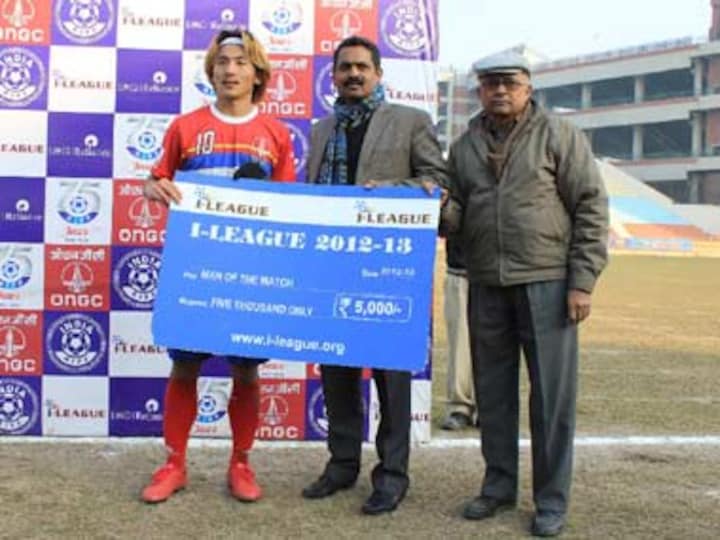 ONGC beat East Bengal to keep momentum