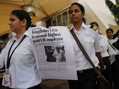 KFA row: Pilots to send legal notice as Mallya's letter disappoints KFA row: Pilots to send legal notice as Mallya's letter disappoints