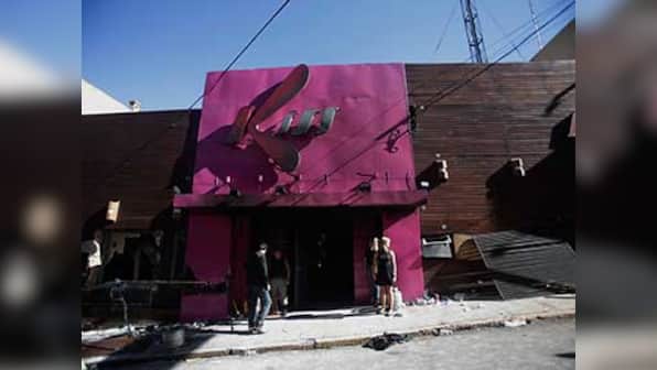 Brazil nightclub tragedy: There was no fire alarm, only one exit 