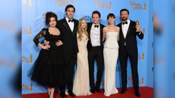 Les Miserables gets best musical or comedy Golden Globe