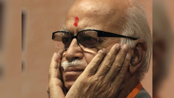 Advani slams Centre on Ganga cleaning issue