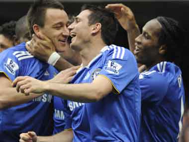 Benitez says time almost over for Chelsea 'legends' Benitez says time almost over for Chelsea 'legends'