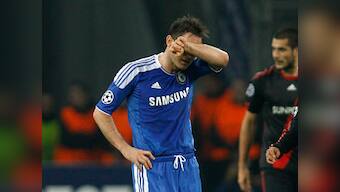 Chelsea won't give Lampard a new contract to stay on: agent