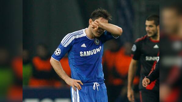 Chelsea won't give Lampard a new contract to stay on: agent