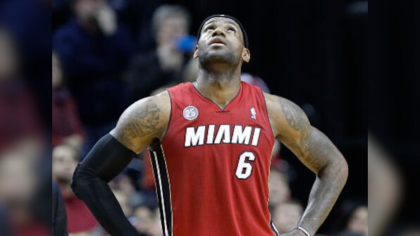 NBA: Portland hands Miami fifth loss in eight games