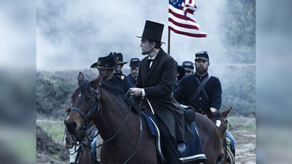 Lincoln leads BAFTA 2013 nominations 