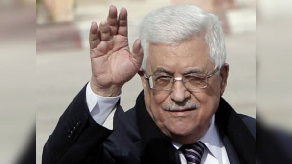 Palestine Authority officially adopts State of Palestine