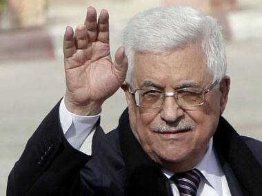 Palestine Authority officially adopts State of Palestine