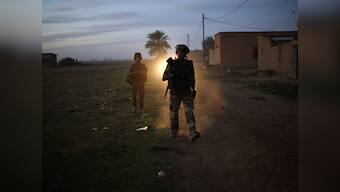 French army advances towards Diabaly, a key Mali town
