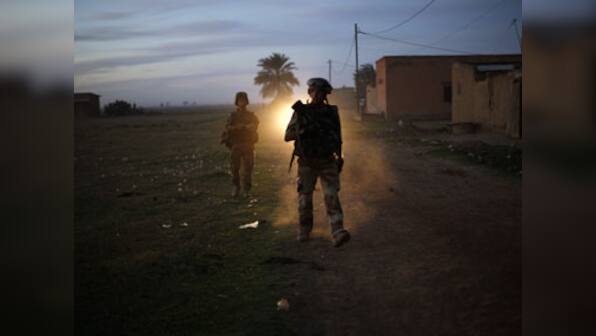 French army advances towards Diabaly, a key Mali town