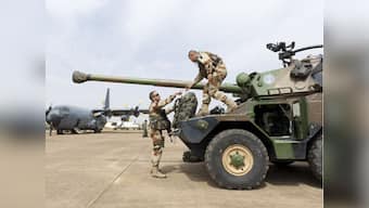 US backs French military intervention in Mali