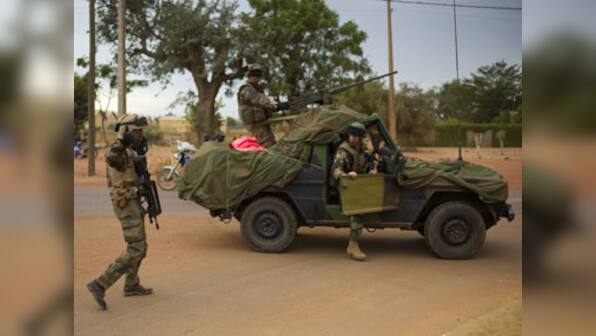 Forces secure access to Timbuktu, says France 