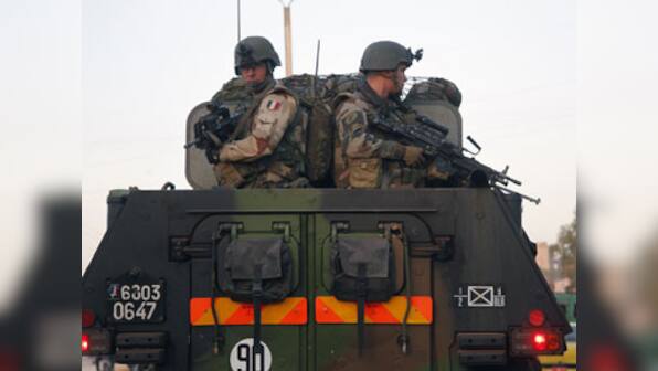 Mali govt warns of human rights violence by French troops