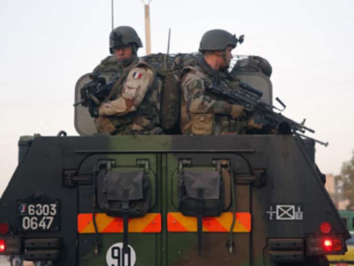 Mali govt warns of human rights violence by French troops