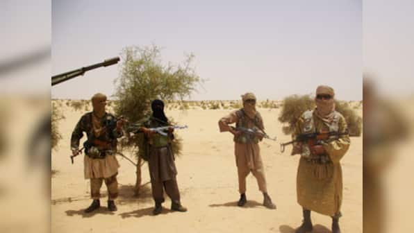 Wing of Mali's rebel group Ansar Dine splits into two
