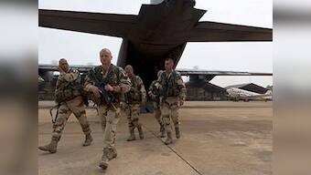 Two French soldiers suspended over Burkina child sex claims 