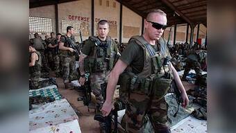 Mali troops reach Islamic stronghold in far east