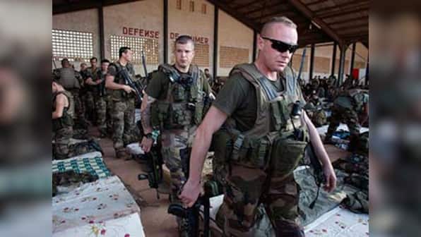 Donors pledge $455 million to fund African-led military in Mali