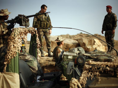 Mali military makes push towards Islamist stronghold of Gao Mali military makes push towards Islamist stronghold of Gao