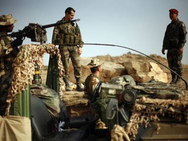 Mali military makes push towards Islamist stronghold of Gao