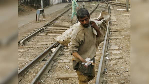 Can the Indian Railways stop asking others to clean its shit?