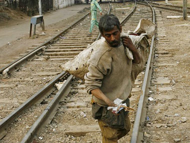 Can the Indian Railways stop asking others to clean its shit? Can the Indian Railways stop asking others to clean its shit?