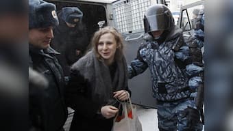 Russian court may reduce Pussy Riot member's sentence