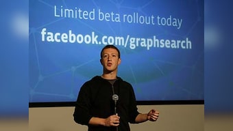 Facebook's challenge to Google: A more social Graph Search