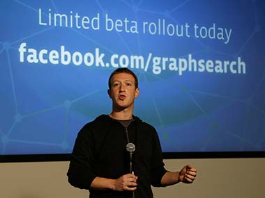 Facebook's challenge to Google: A more social Graph Search Facebook's challenge to Google: A more social Graph Search
