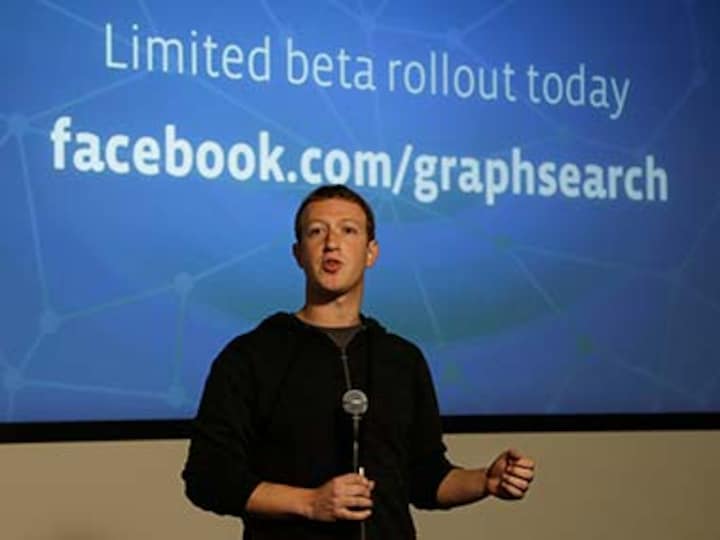 Facebook's challenge to Google: A more social Graph Search 