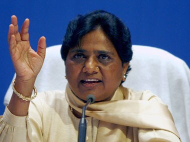 Mayawati. Reuters