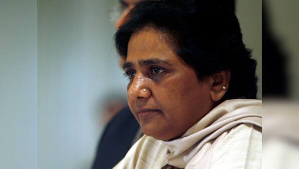 Mayawati terms rail fare hikes as anti-people