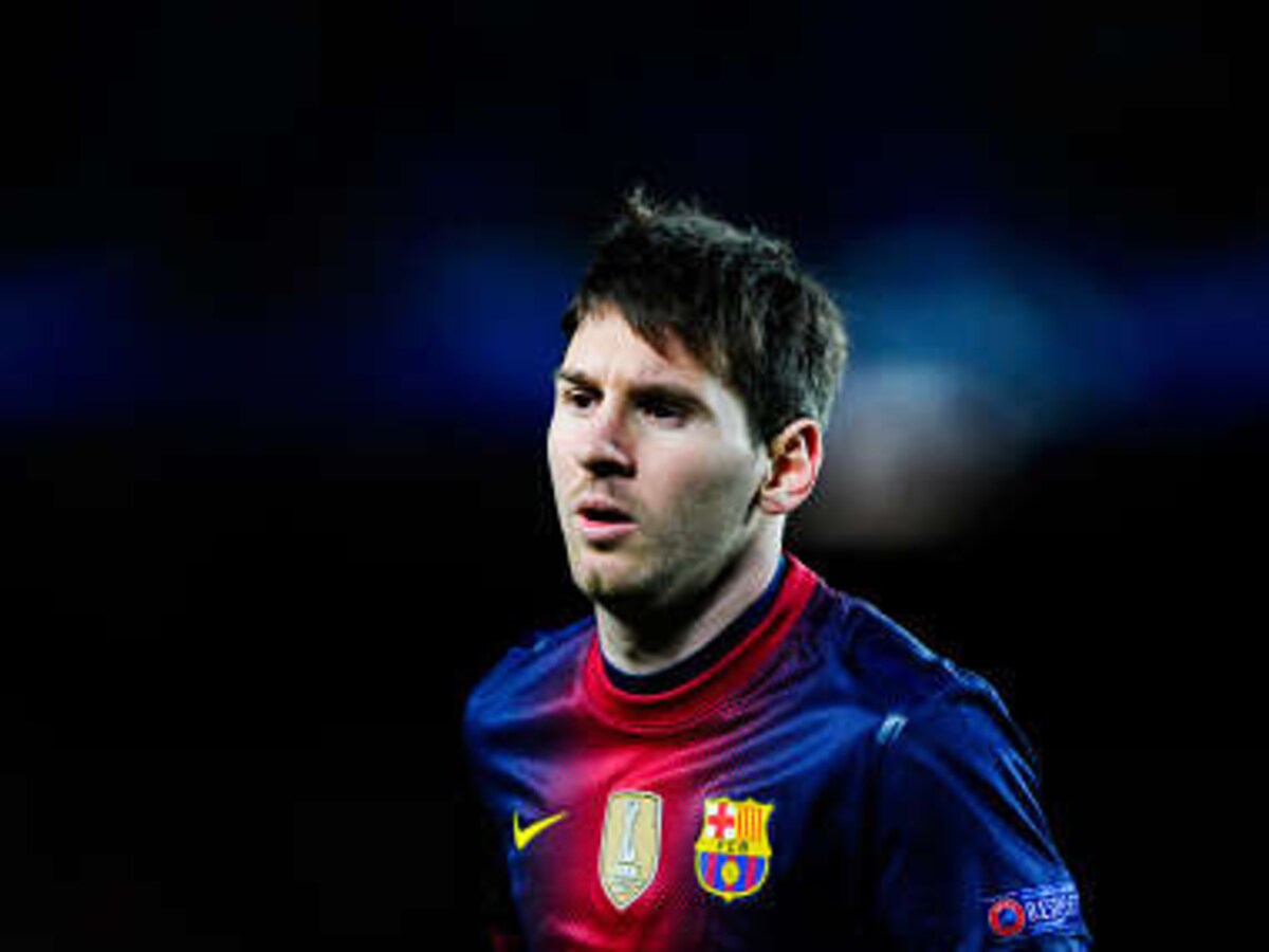 Captain Messi the inspiration for another Barca league triumph